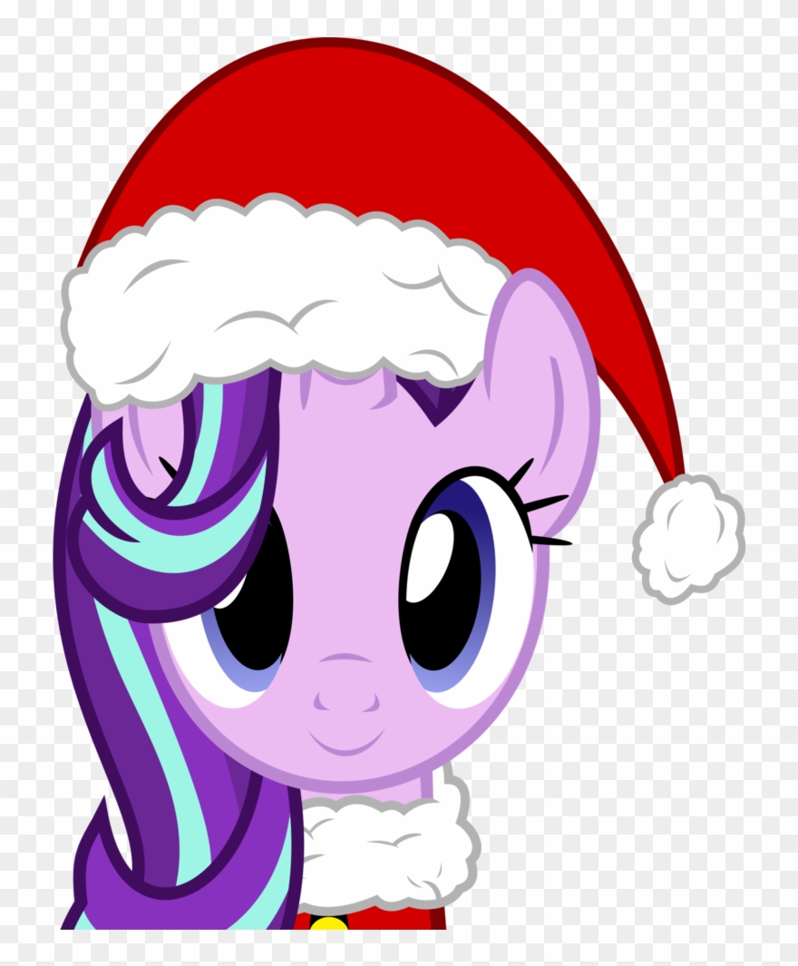 Starlight Glimmer Christmas Clipart