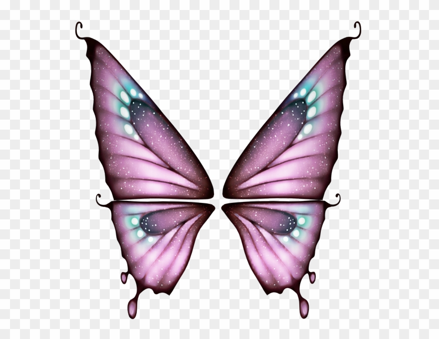 Clipart Butterflies Butterfly Clip Art, Butterflies, - Butterfly - Png Download