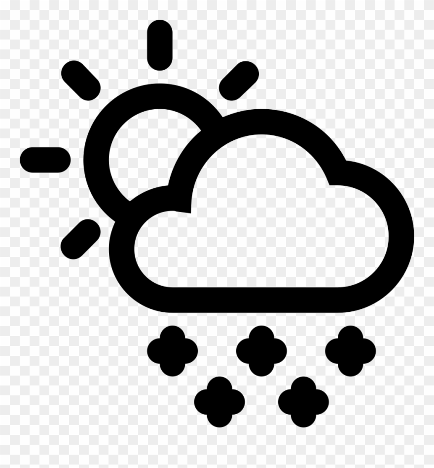 Snow Day Comments - Web Design Clipart