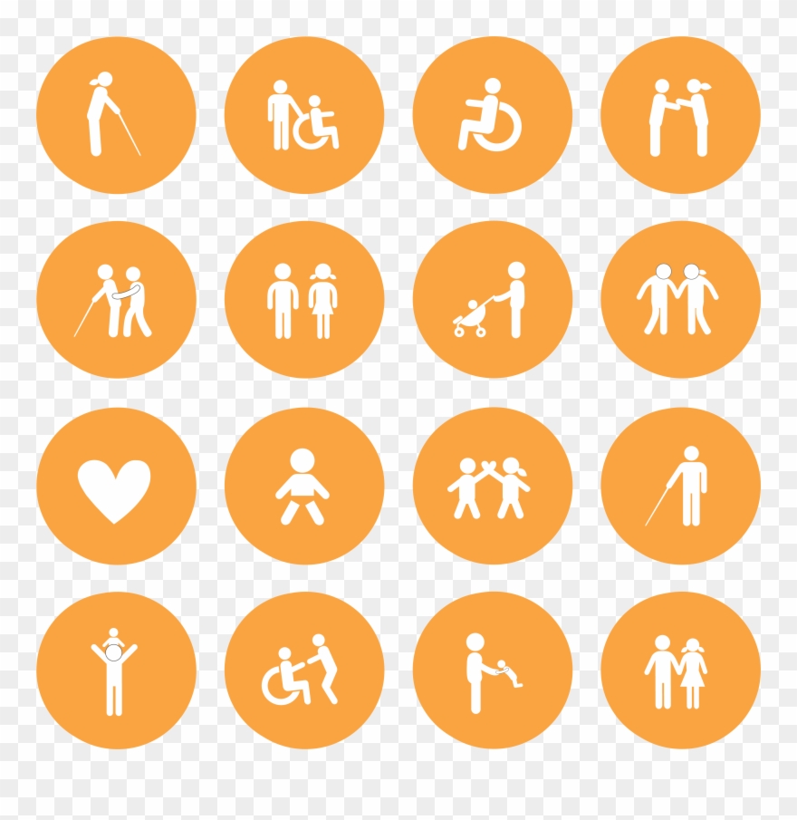 All Access Scavenger Hunt - Icon Clipart