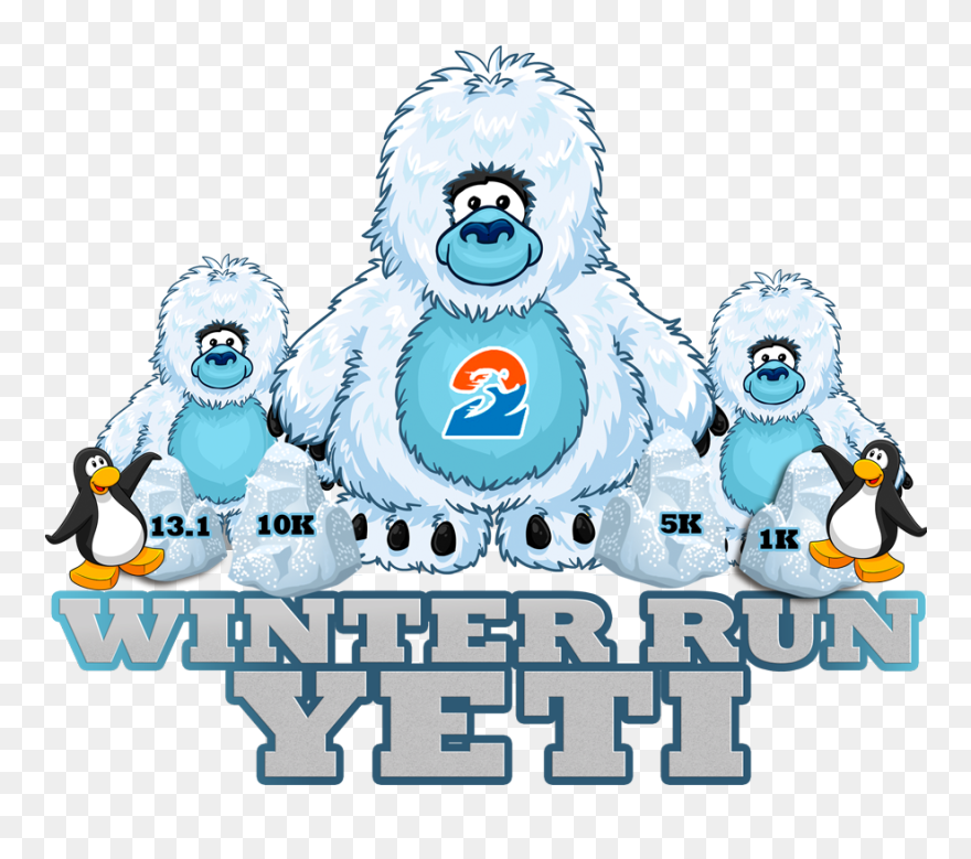 Winter Race - San Francisco Clipart