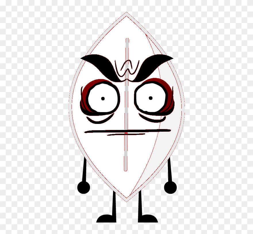 Snow Evil Leafy - Wiki Clipart