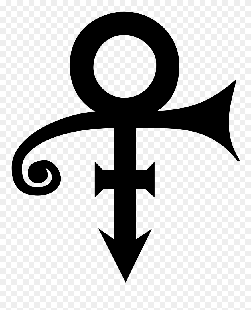 Prince - Artist Formerly Known As Prince Clipart