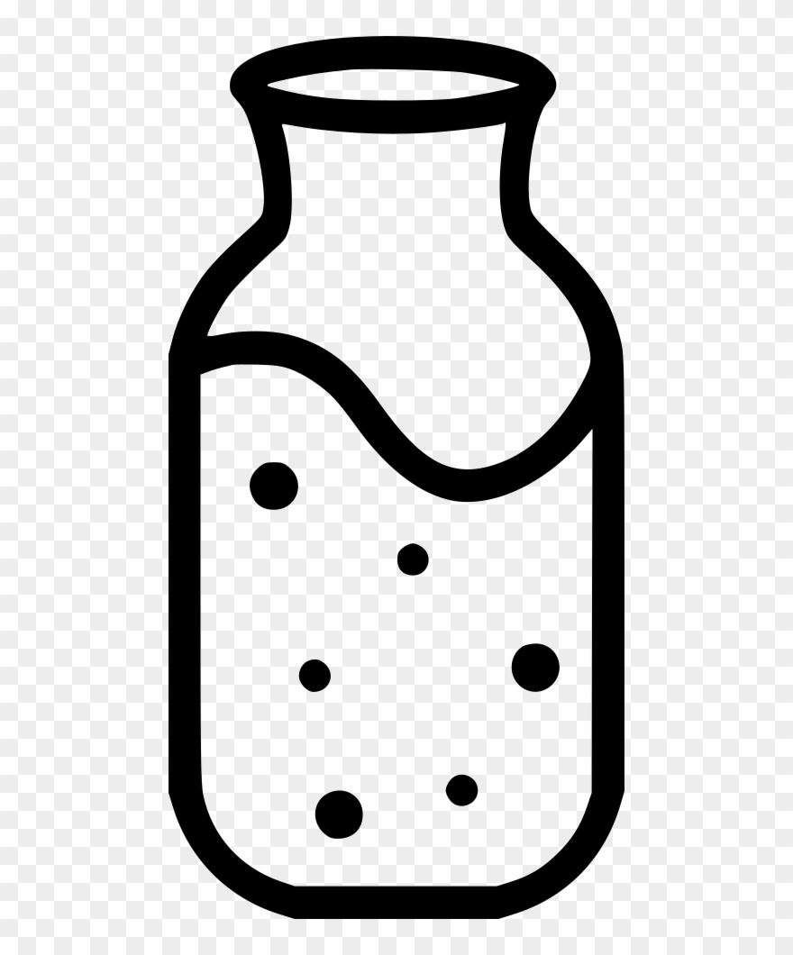 Water Bottle Comments Clipart
