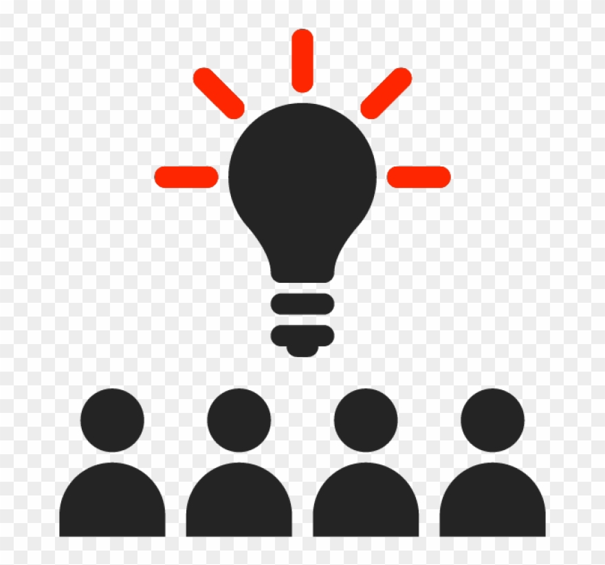 Software Engineering Consultancy - Smart People Icon Clipart