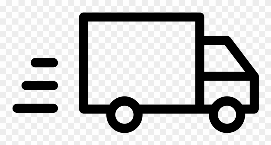 Truck - Delivery Clipart