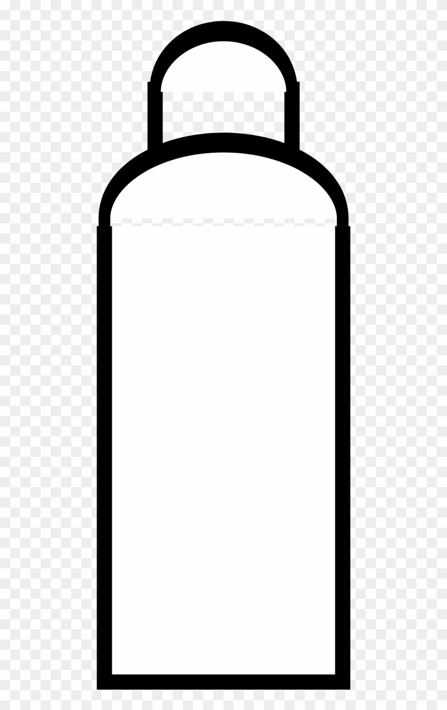 File - Gas Bottle - Svg - Scalable Vector Graphics Clipart