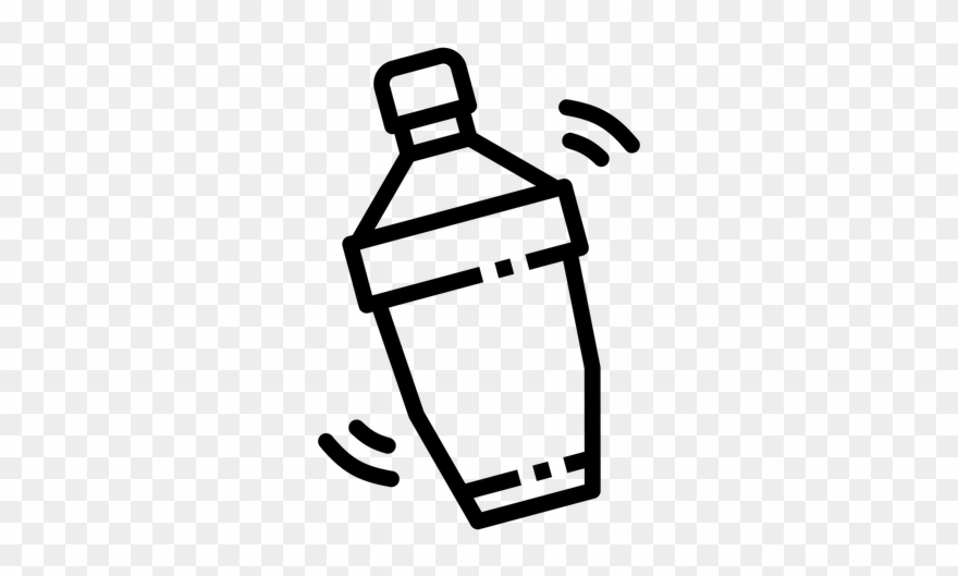 Add Water And Shake Clipart