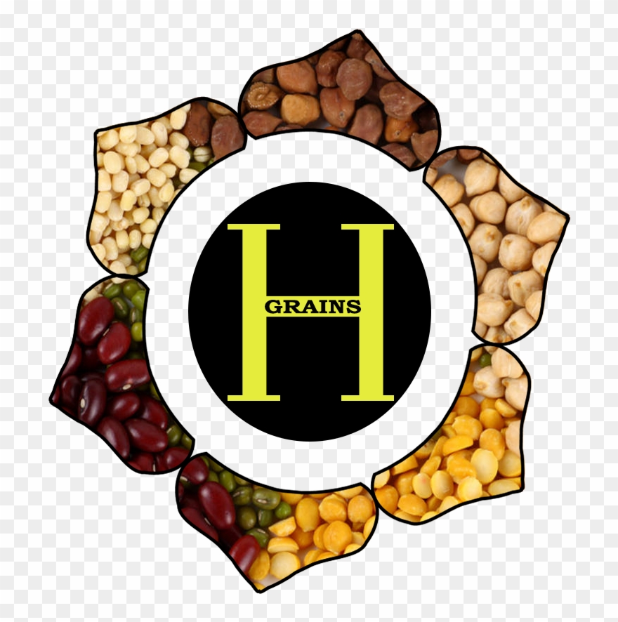 Organic Health Grains - Bus Clipart