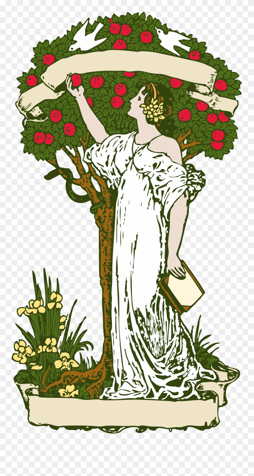 Knowledge Group Filetree Of Knowledgesvg Wikimedia - Tree Of Knowledge Clipart