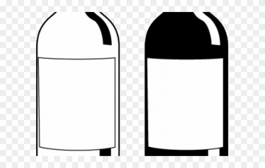 Vodka Clipart Vodka Bottle - Png Download