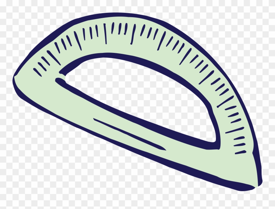 Free Clipart Of A Protractor - United States Dance Championships - Png Download