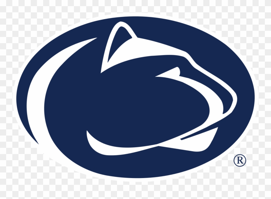 Here At Penn State We Identify With The Sleek Image - Penn State Logo Clipart