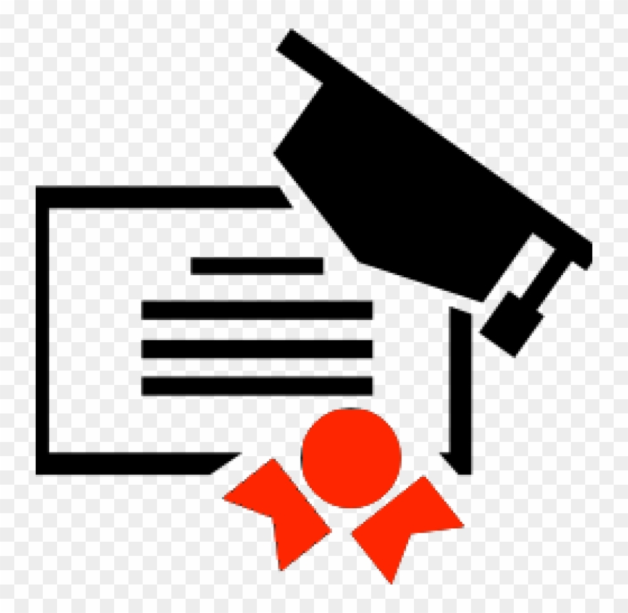 Scholarships - Academic Degree Clipart