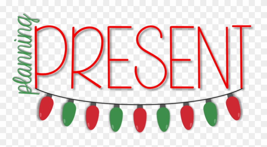 Today's Planning Present Is A Passage And Questions Clipart