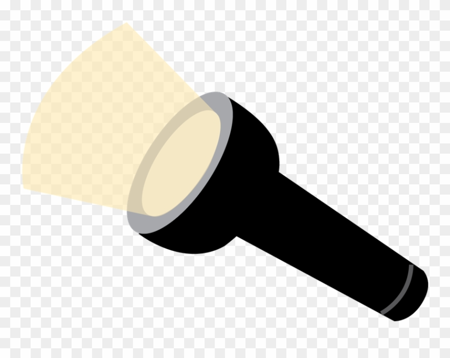 Monster University, Clipart Png, Detective Theme, Camping - Police Flashlight Clipart Transparent Png