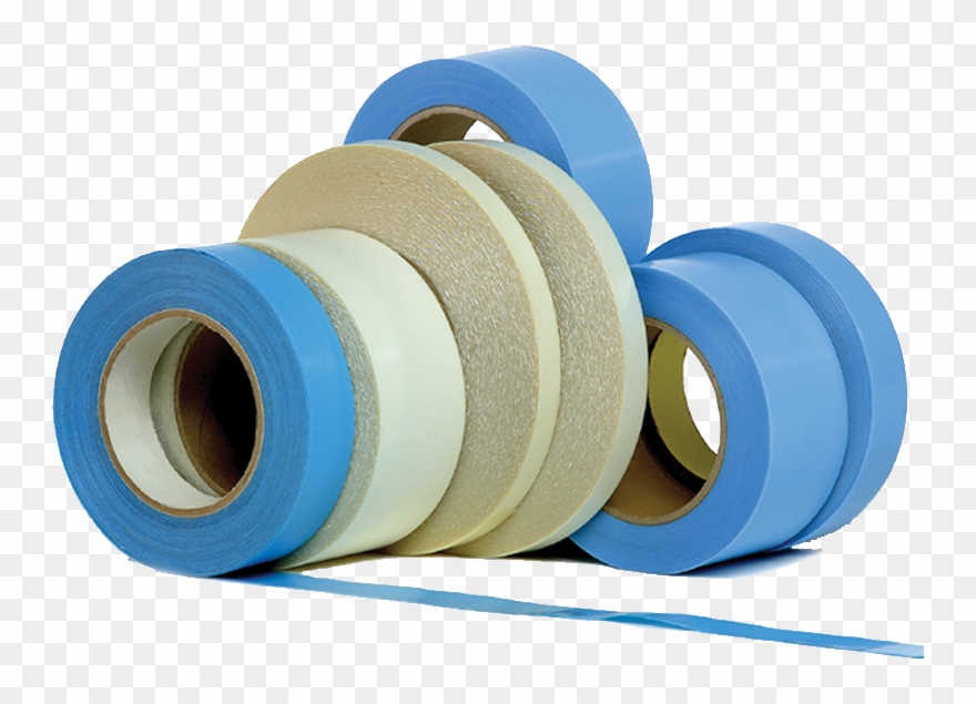 Durastick® Uhmw-pe Tape - Ultra-high-molecular-weight Polyethylene Clipart