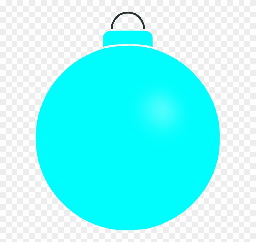 De Gold Option - Plain Bauble Clip Art - Png Download