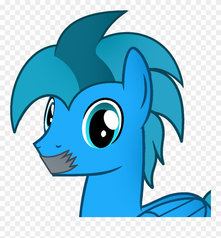 Duct Tape Pone 'rip Alice - Cartoon Clipart