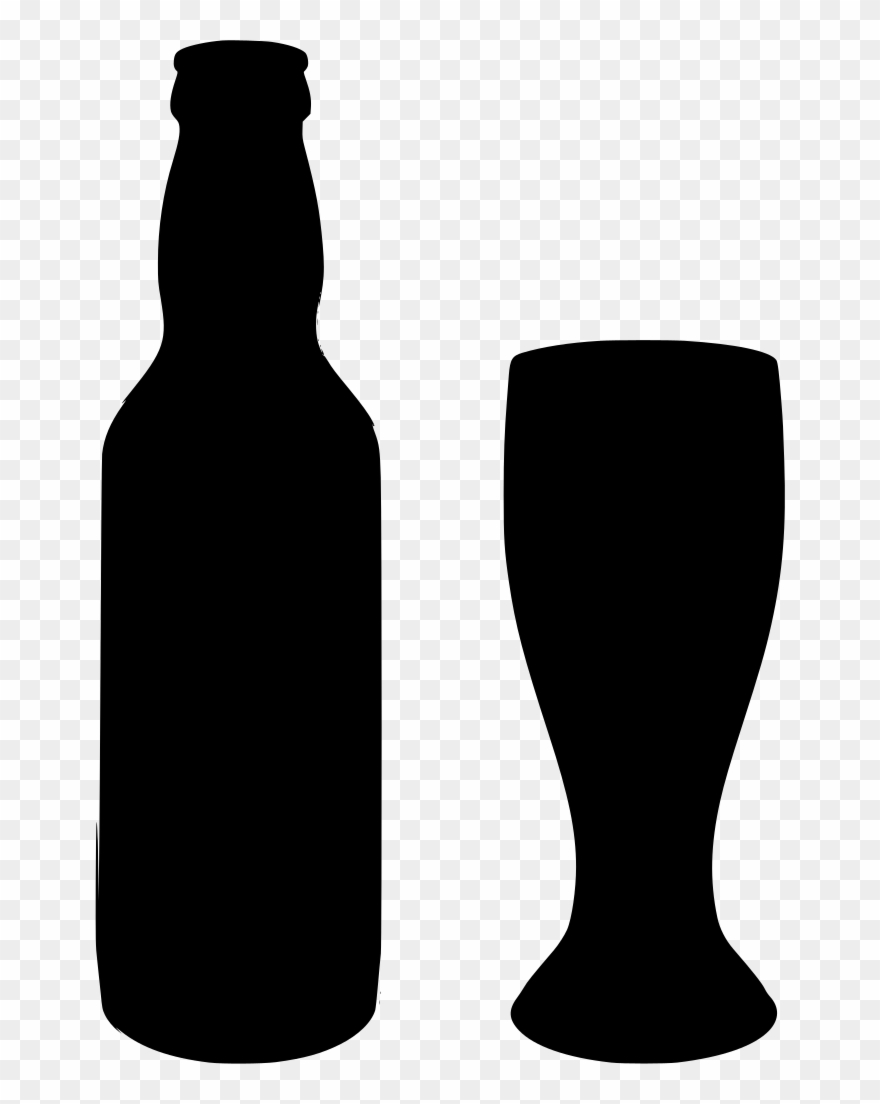 Info - Garrafa De Cerveja Desenho Png Clipart