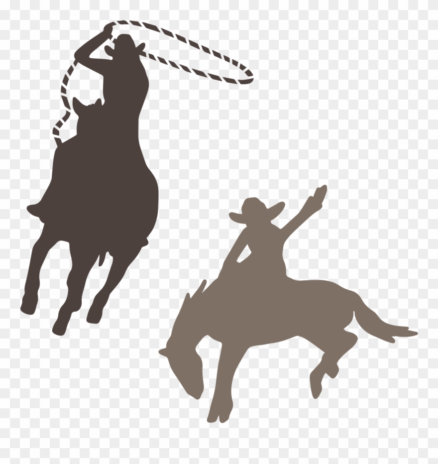 Explore These Ideas And More - Rodeo Svg Free Clipart