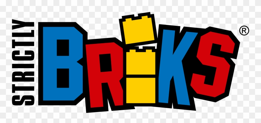 Sponsored By - - Stackable Strictly Briks Clipart