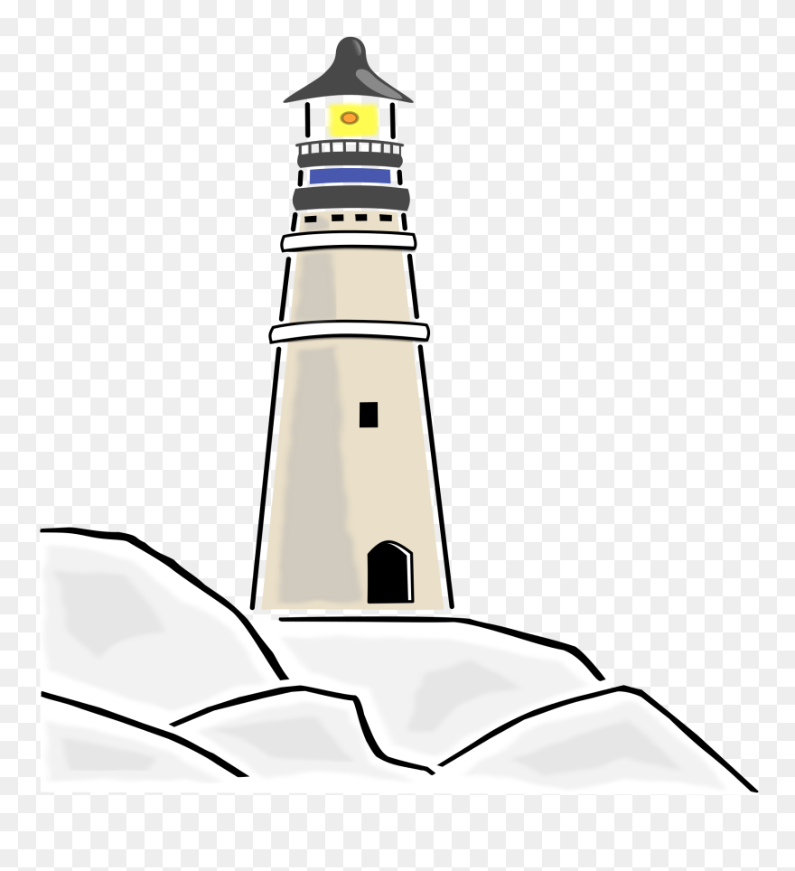 鵝 鑾 鼻 燈塔 卡通 Clipart