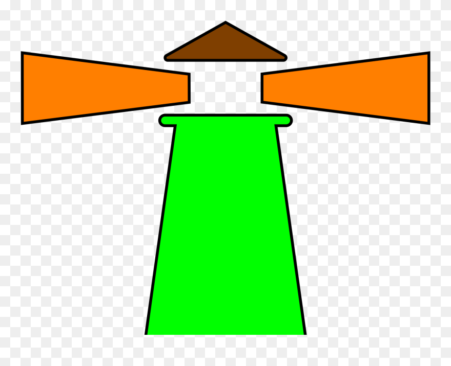 Blue Lighthouse Png Images Clipart