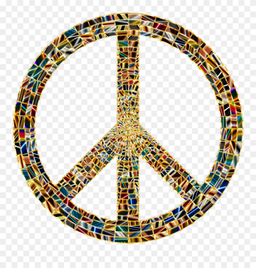 Instagramm Clipart Background - Symbols Of Peace - Png Download