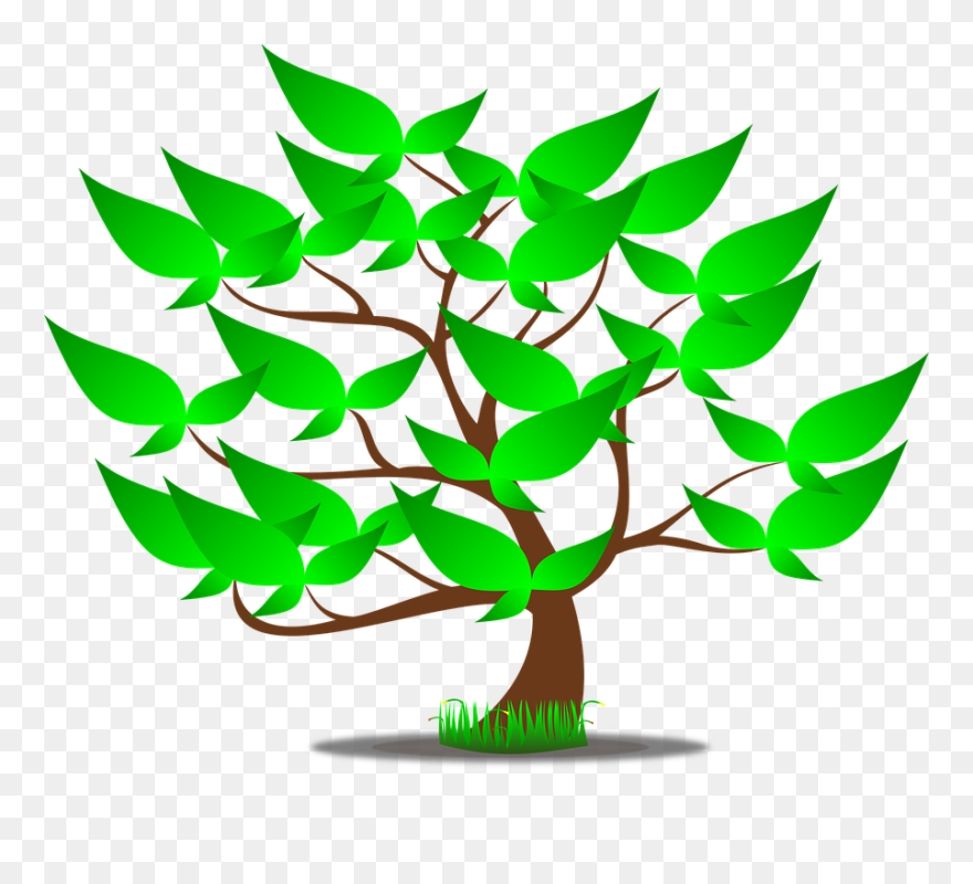 Transparent Clipart Wald Kostenlos - Vector Graphics - Png Download