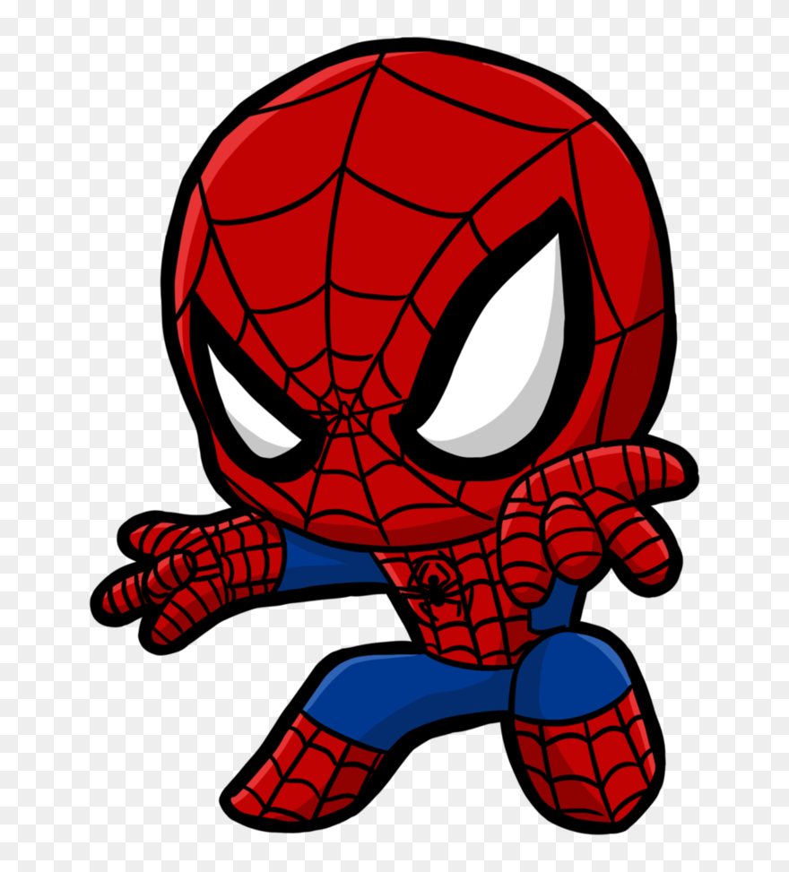 A Request From My Father - Desenho Homem Aranha Bebe Clipart