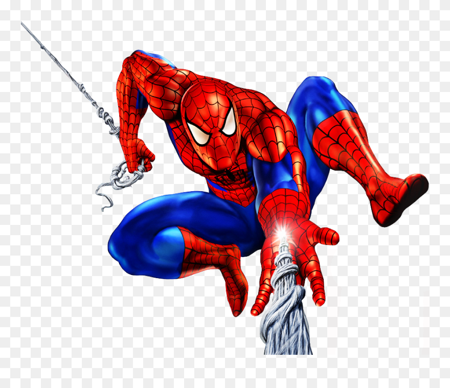 Spiderman Png Clipart