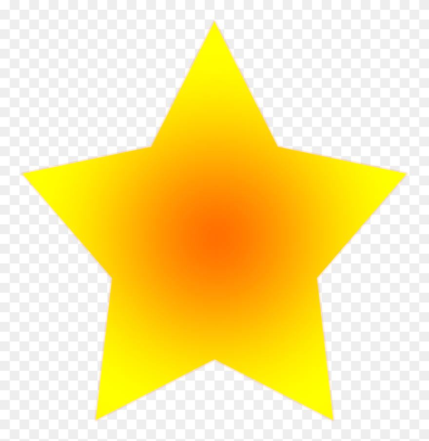 Free Clipart Of Star Clip Art Free Stock Star Clipart - Star Icon - Png Download