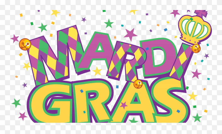 Mardi Gras Background Clipart Images Gallery For Download - Transparent Mardi Gras Png