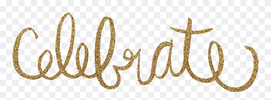 Wedding Invitation Party Word - Calligraphy Clipart