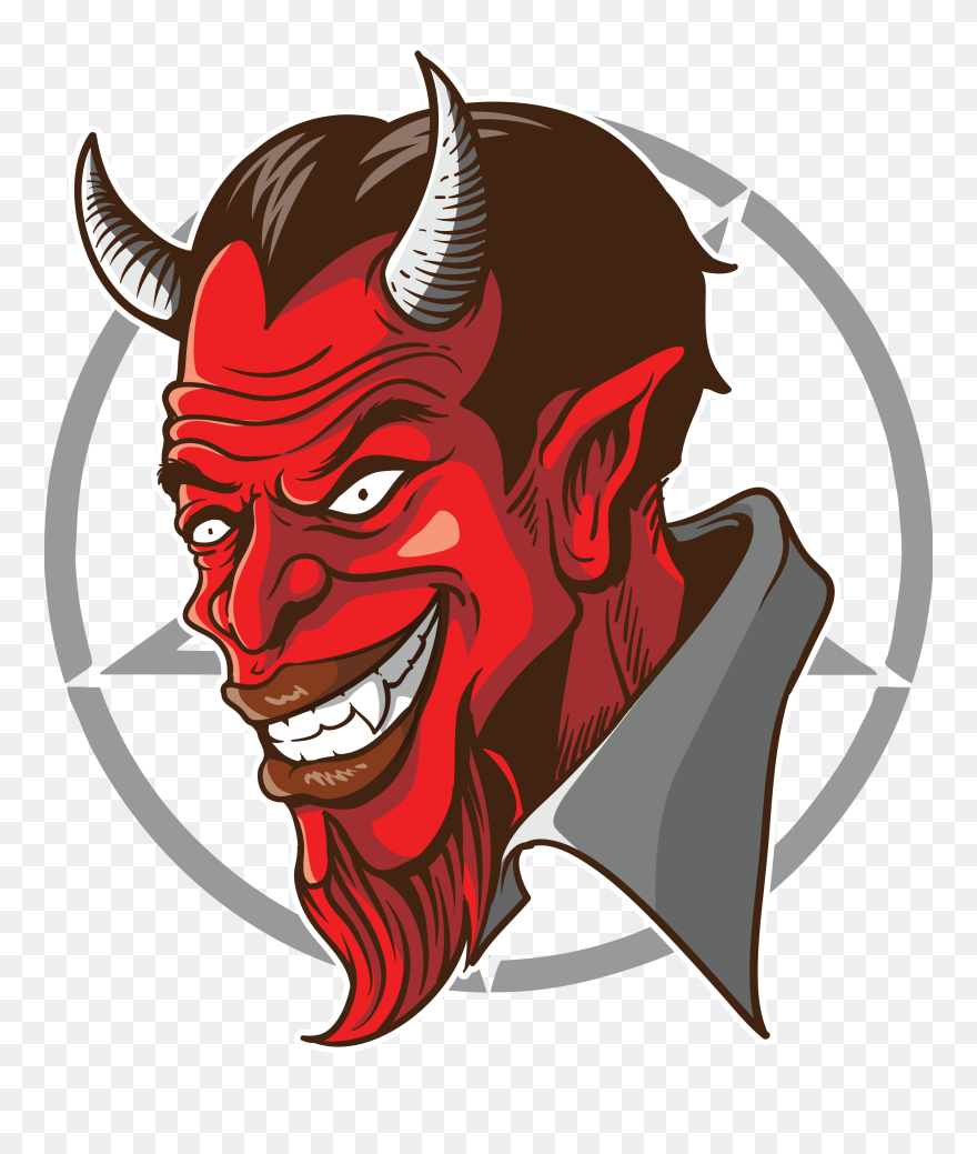 Dreadful Demons Png Download - Demon Devil Clip Art Transparent Png