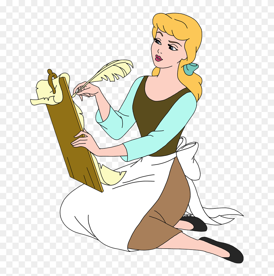 Sitting Clipart