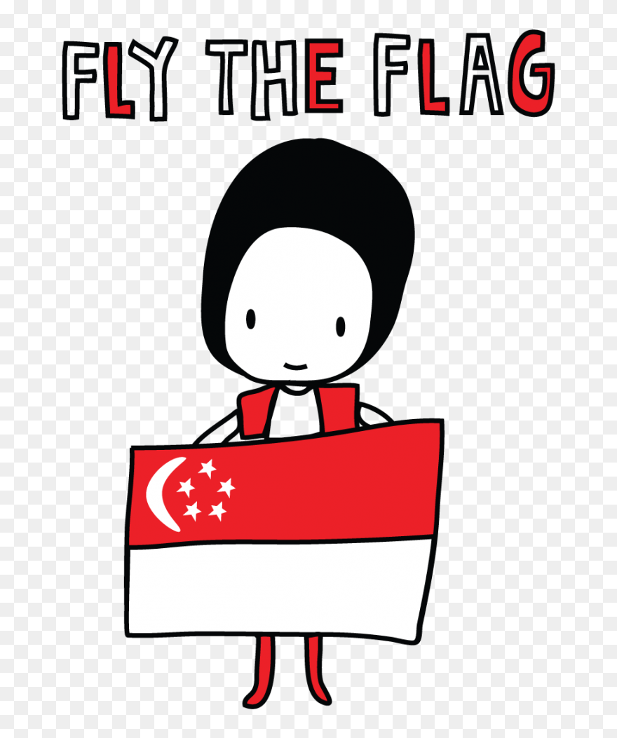 Nautical Theme Mickey Mouse Ears Tattoo - National Day Clipart Singapore - Png Download