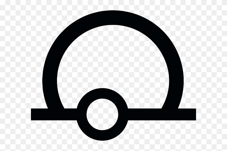 Red, Symbol, Int, Sphere, Maritime, Buoy, Nautical - Clip Art - Png Download