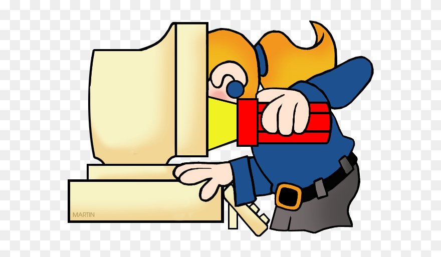 Internet Art By Phillip - Clipart Computer Tech - Png Download