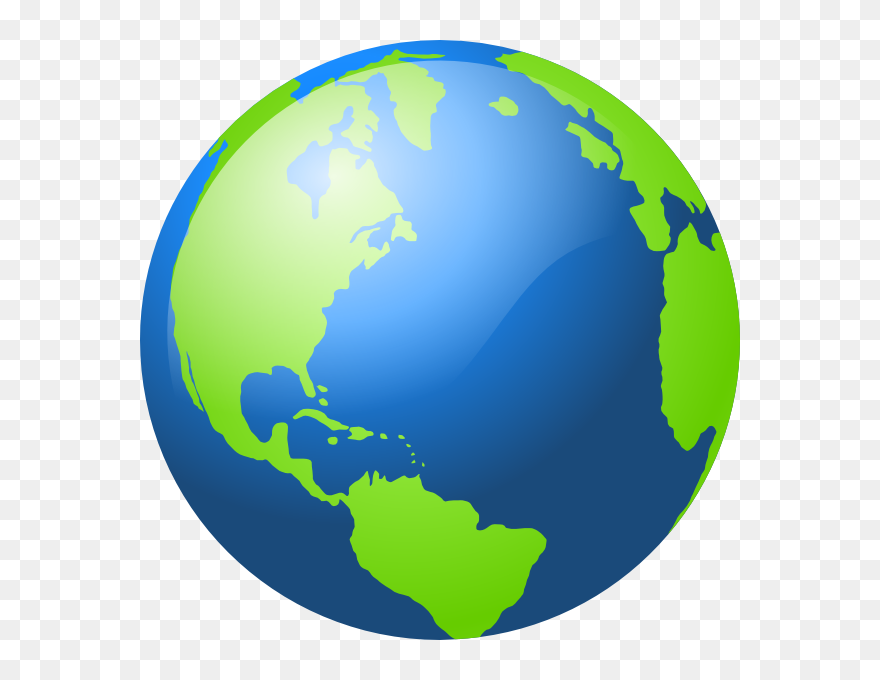 Earth Clip Art - Png Download