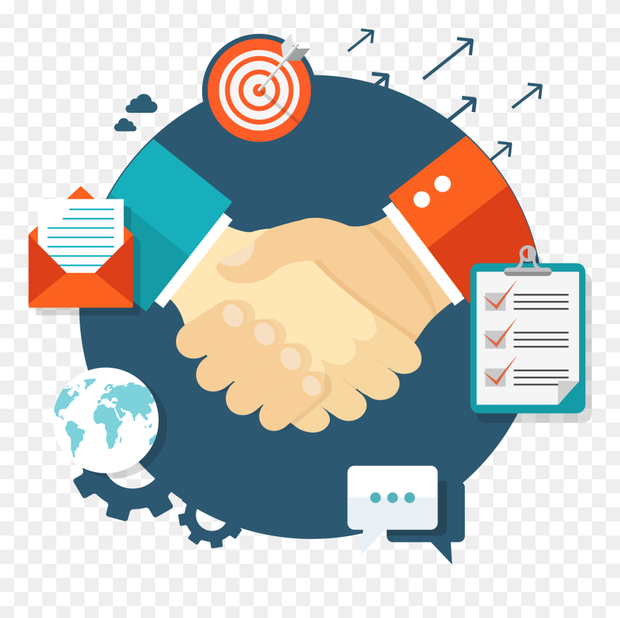 Business Clipart - Png Download