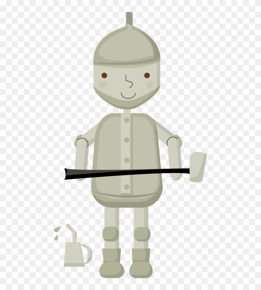 Scarecrow Clipart Tinman - Wizard Of Oz Cartoon Images Yellow Brick Road - Png Download