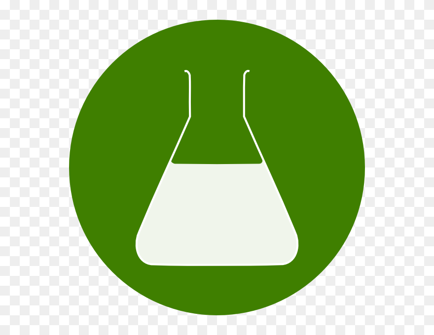 Clip Art At Clker - Logo Chemistry Clipart - Png Download