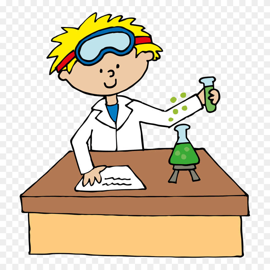 Science Clip Art - Png Download