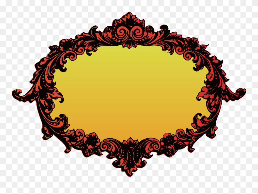 Borders And Frames Picture Frame Clip Art - Transparent Transparent Background Frame Png Clipart