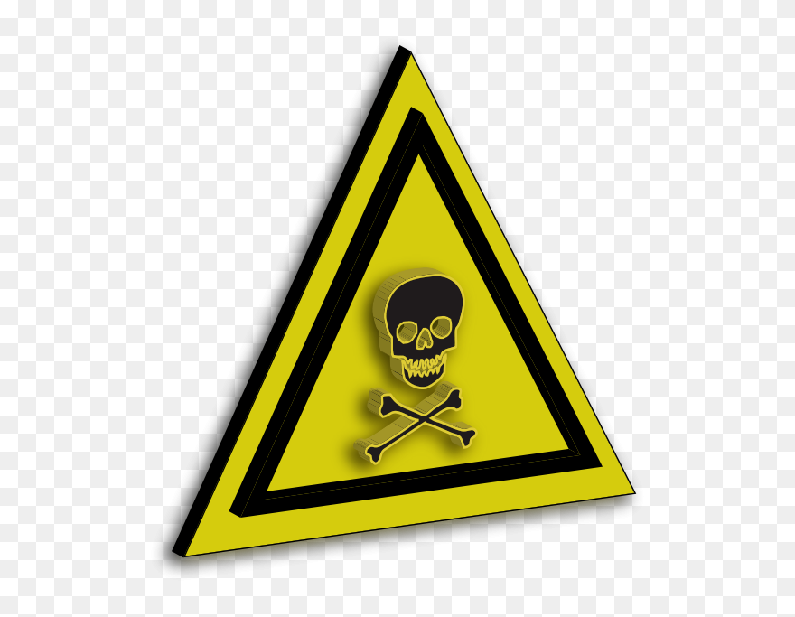 Chemistry Clip Art Borders - Contamination Png Transparent Png