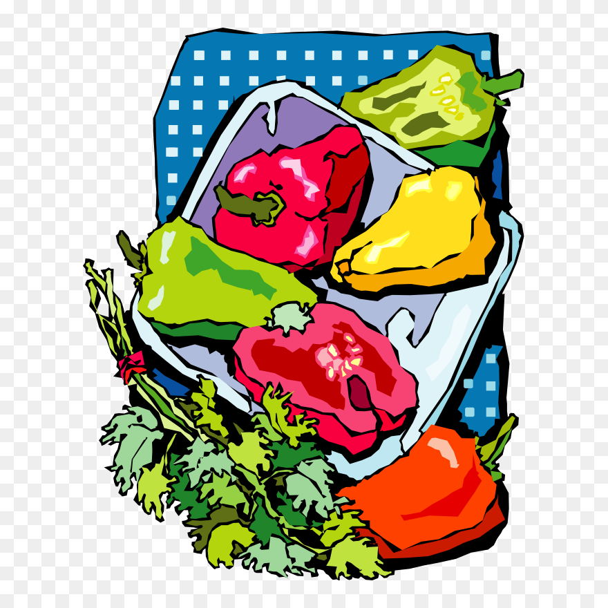 Vegetables 43 Free Vector / 4vector - Vegetable Clipart