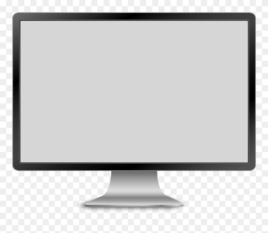 Transparent Zipline Clipart - Transparent Tv Template - Png Download