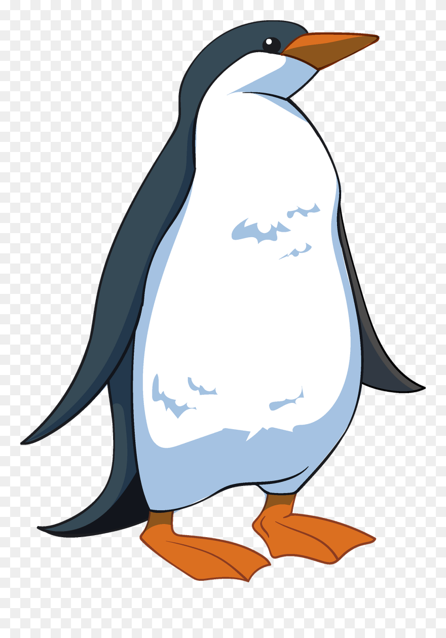 Penguin Clipart - Png Download